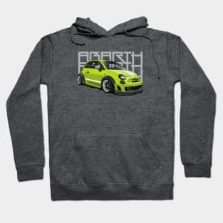 Abarth 500 Hoodie